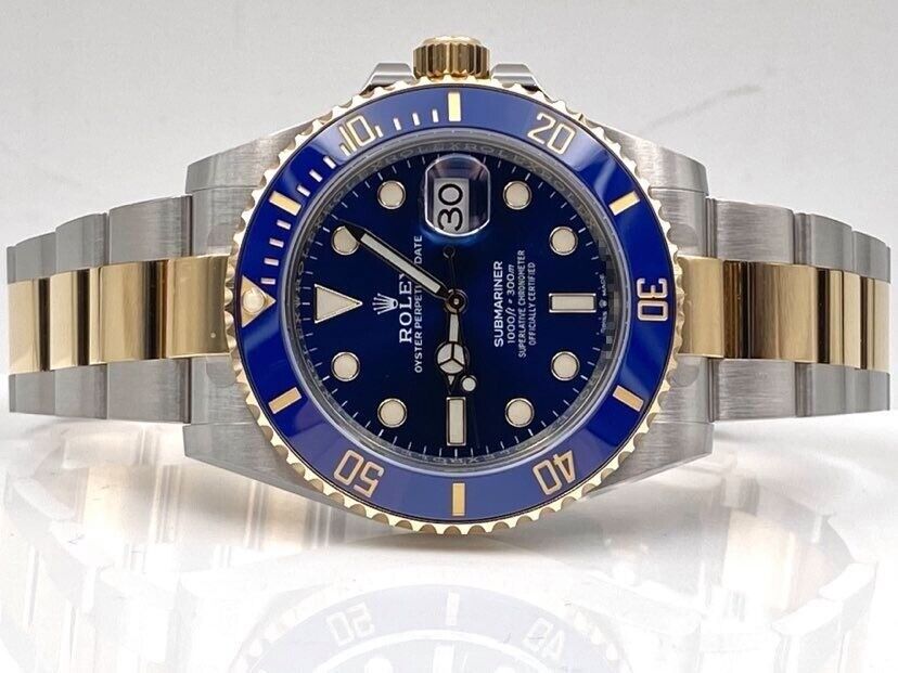 Rolex Submariner Date 126613LB - Image 3