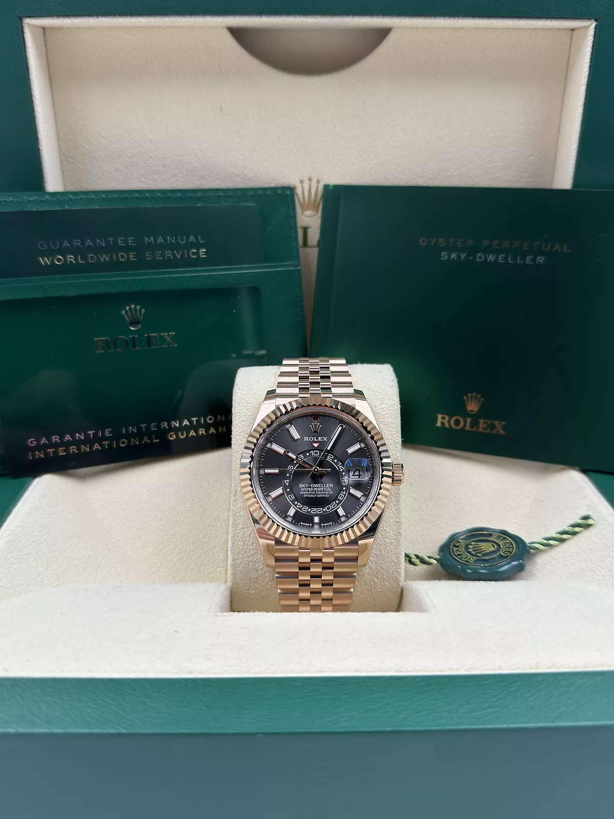 Rolex Sky-Dweller 336935 - Image 7