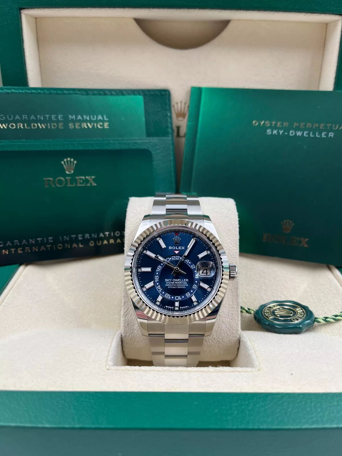 Rolex Sky-Dweller 336934 - Image 8