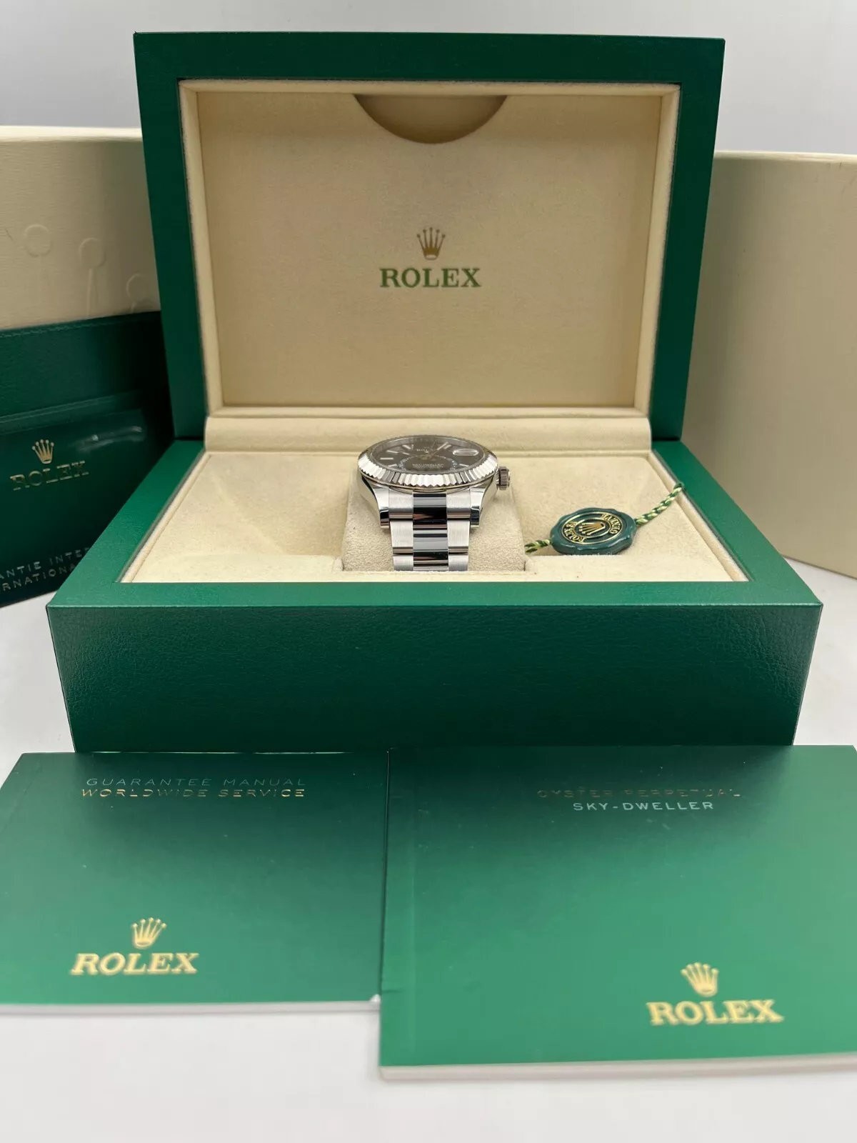 Rolex Sky-Dweller 336934 - Image 7