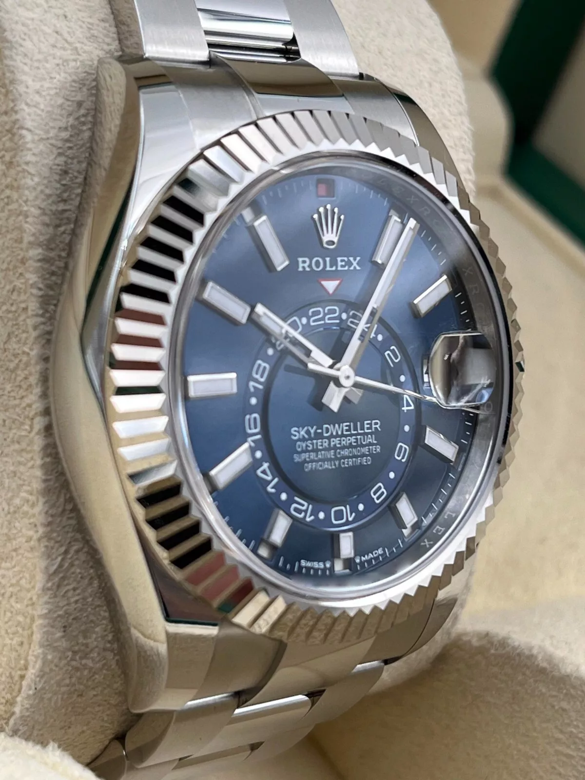 Rolex Sky-Dweller 336934 - Image 5