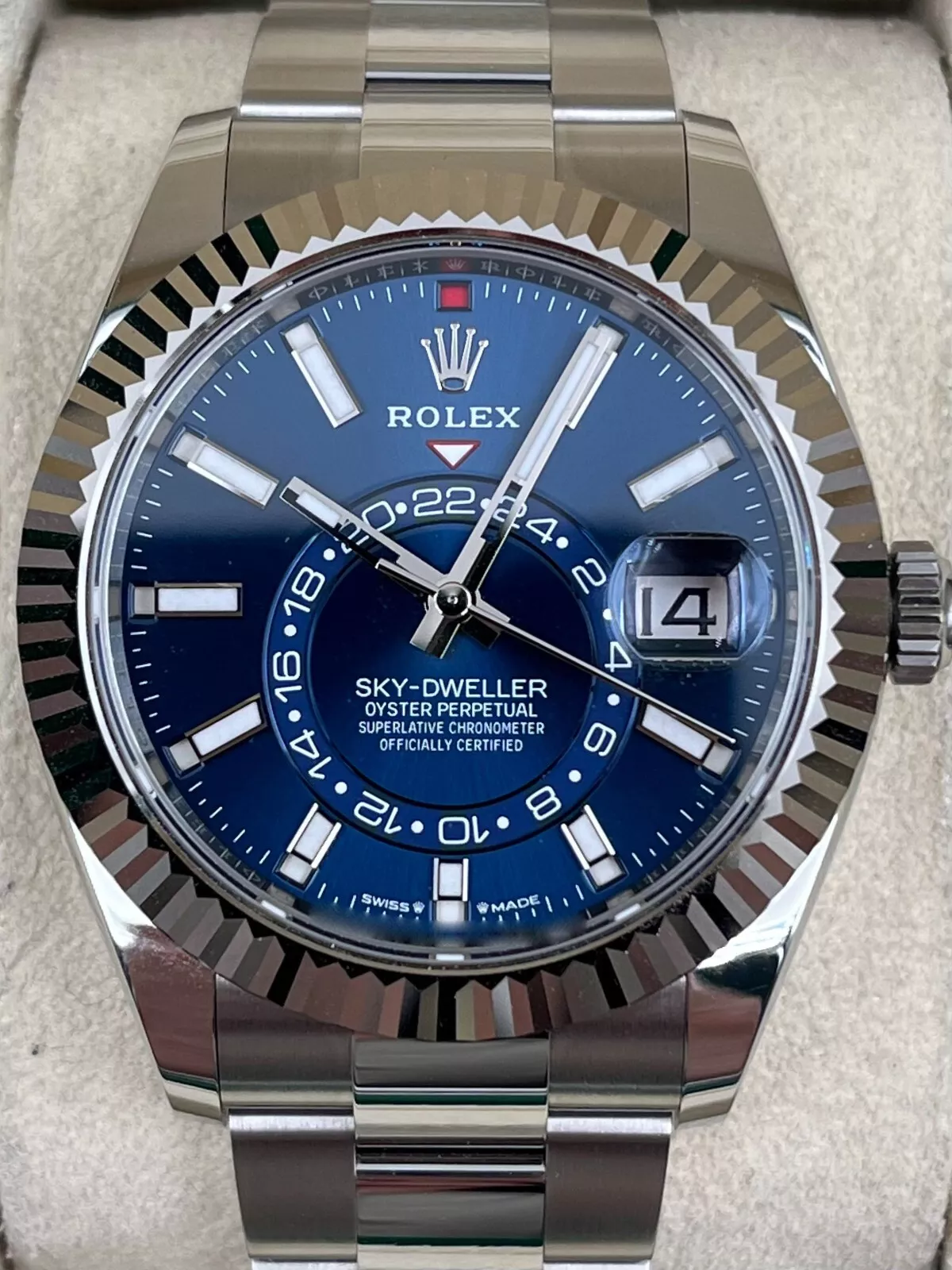 Rolex Sky-Dweller 336934 - Image 4