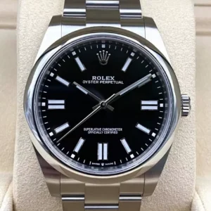Rolex Oyster Perpetual 124300
